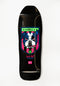 Frankie Hill Bulldog blacklight Vorderansicht