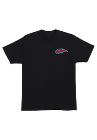 Speed Wheels Screaming Hand Heavyweight black Vorderansicht