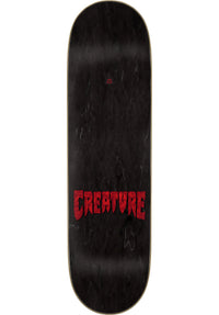 Torres Namesake Pro Stumps black-red Rueckenansicht