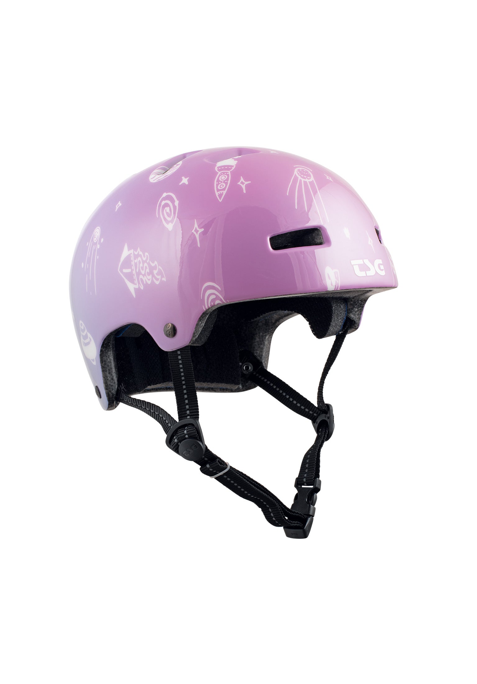 Nipper Maxi Graphic Design Kids planet-s-g Vorderansicht