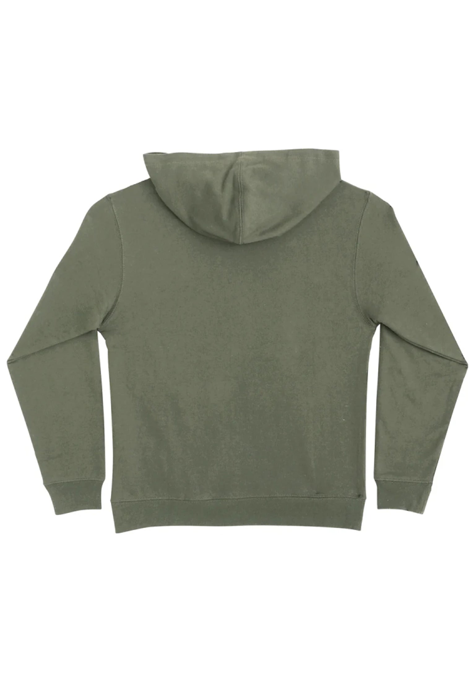 Bar Logo Youth Midweight army Rueckenansicht
