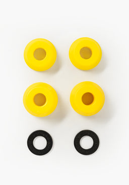 Cones 92 yellow - 5 Box Set yellow Vorderansicht