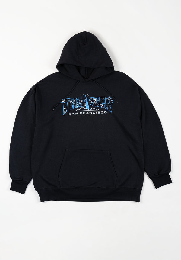 Pyramid black Vorderansicht