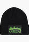 Airbrush Patch black Vorderansicht