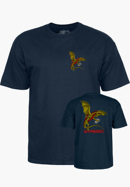 Dragons Logo Vorderansicht