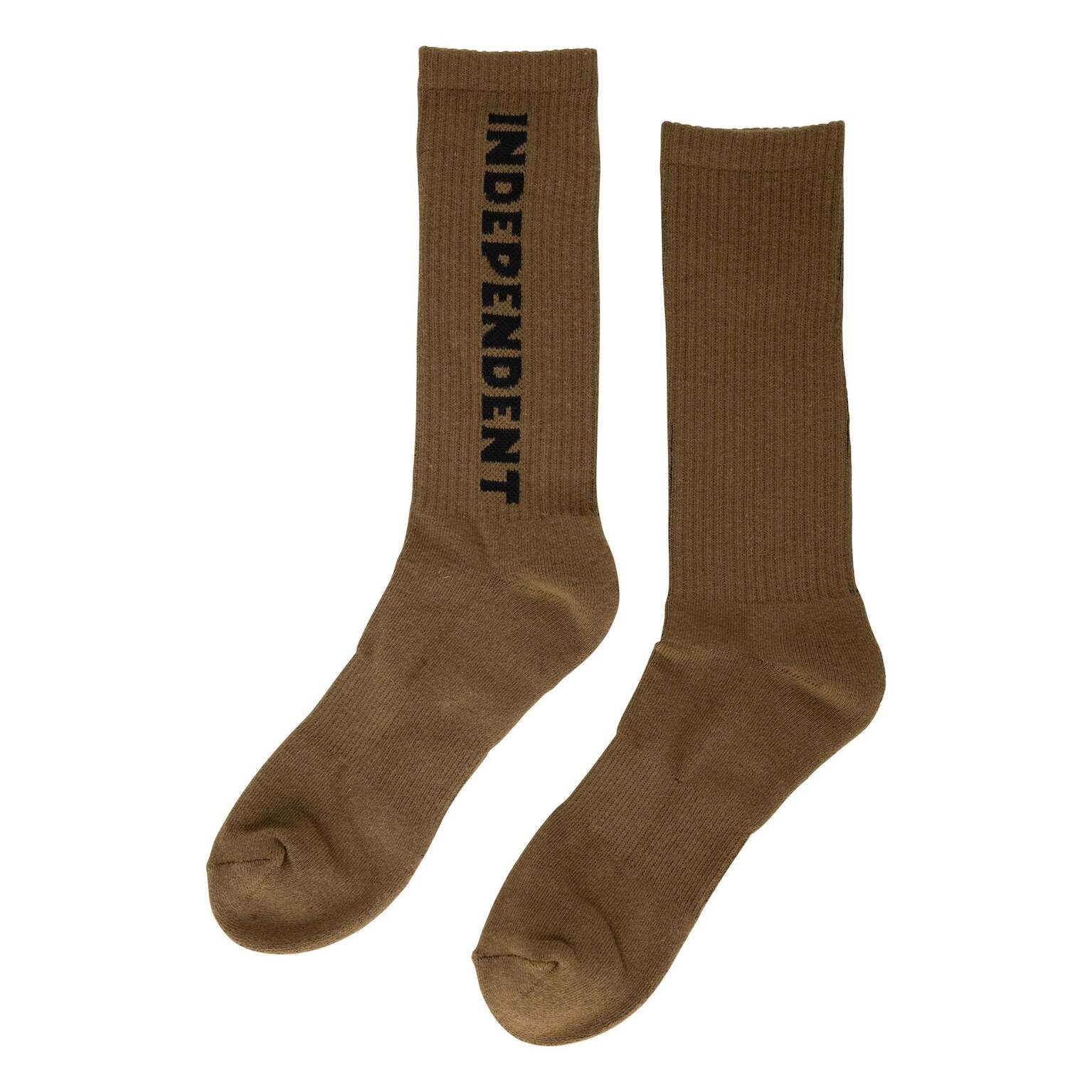 Baseline Mid Crew dark-chocolate Vorderansicht