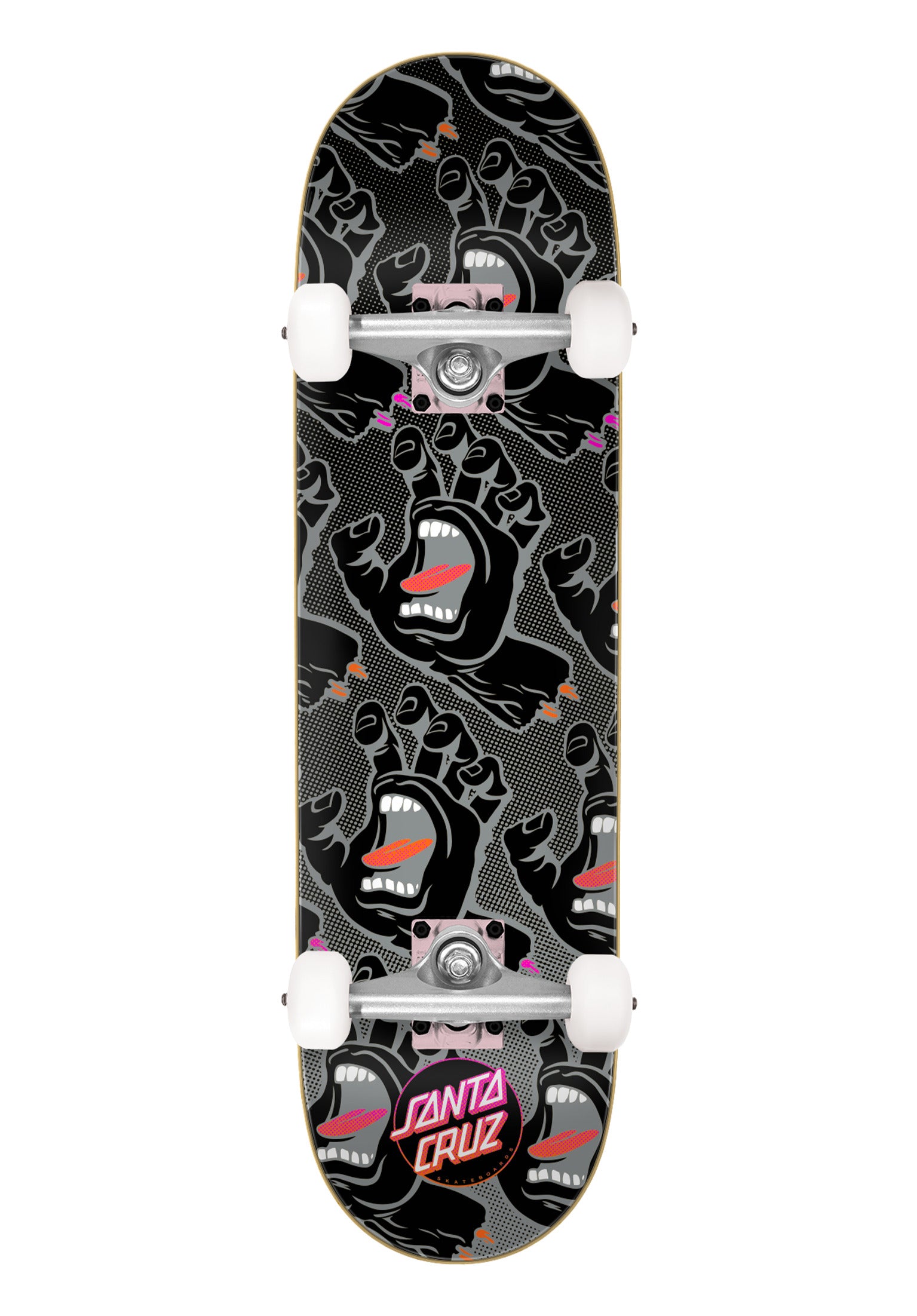 Gradient Hands XL black Vorderansicht