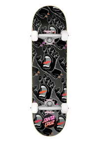 Gradient Hands XL black Vorderansicht