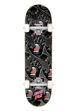 Gradient Hands XL black Vorderansicht