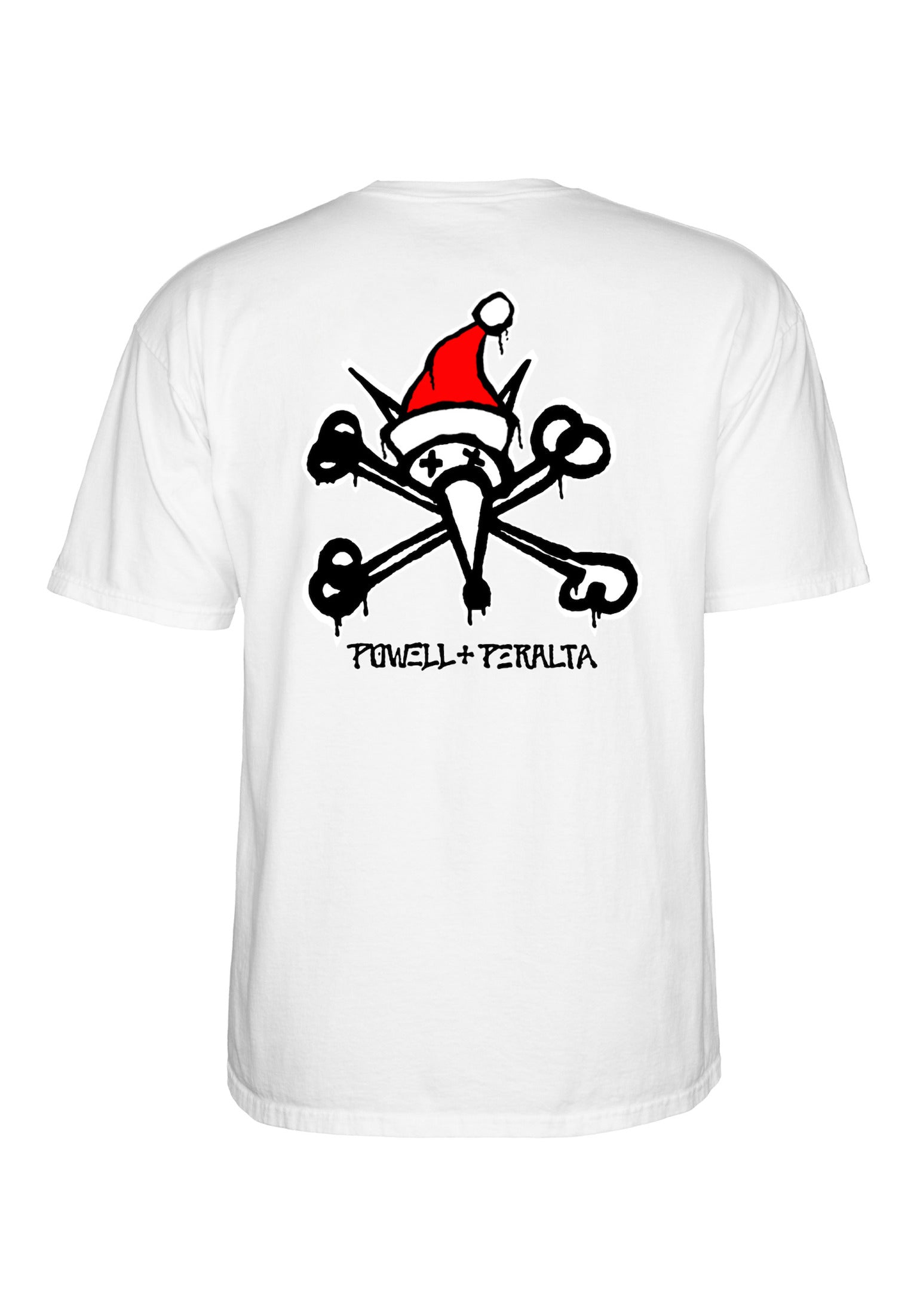 Holiday 2025 Rat Bones white Vorderansicht