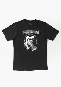 Fist Face black Vorderansicht