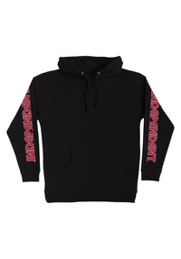 Ancient Groundwork Heavyweight black Vorderansicht