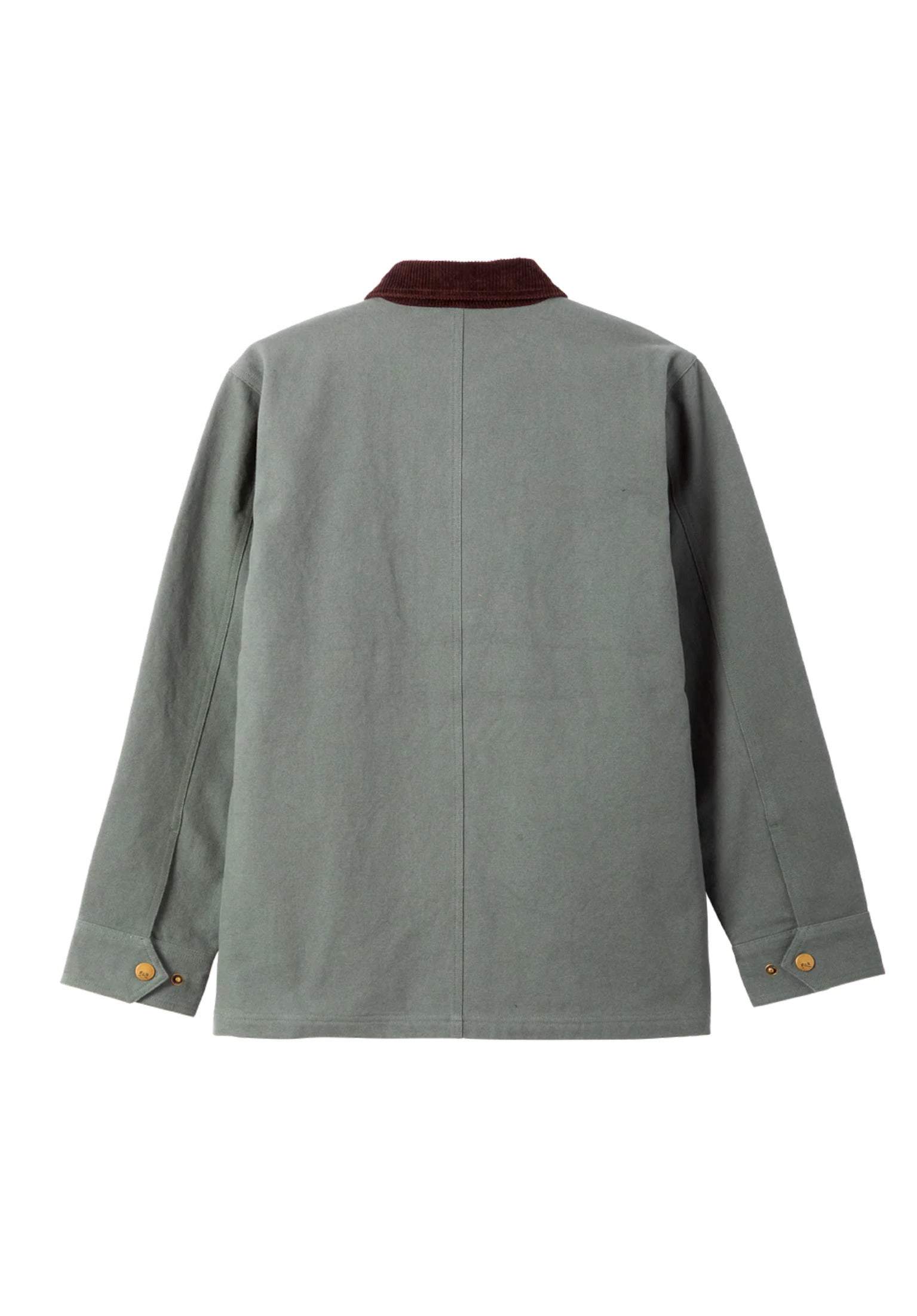 Wrightwood green Rueckenansicht