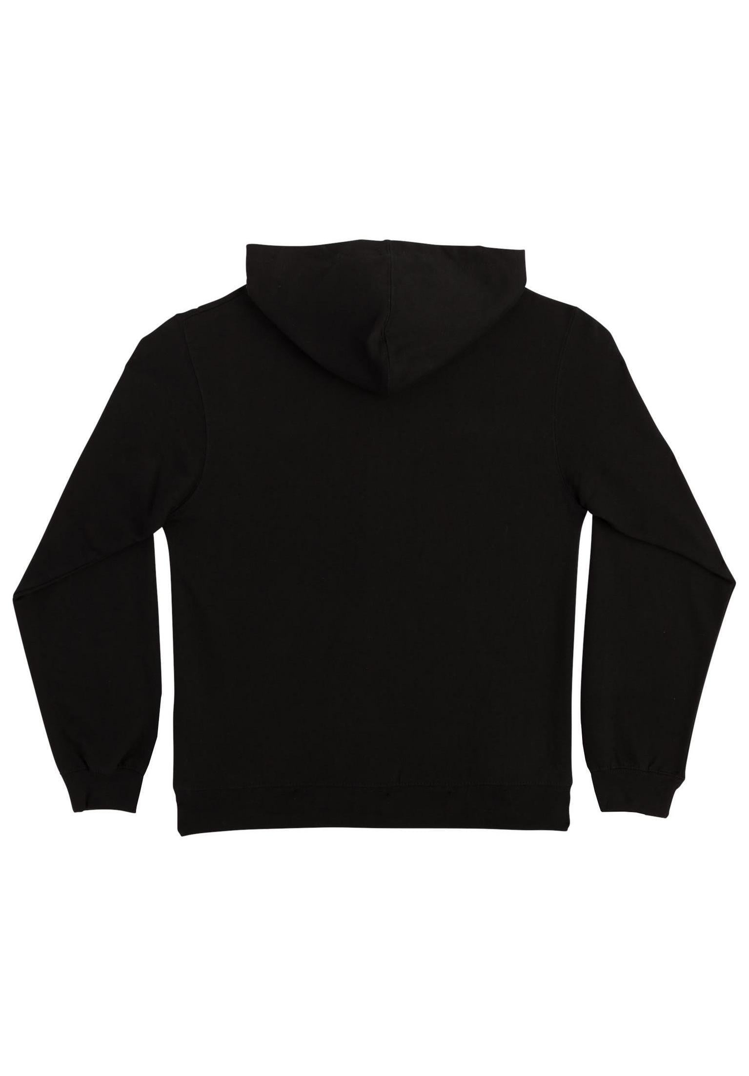 Bar Logo Reflective Youth Midweight black-reflective Rueckenansicht