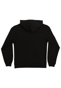 Bar Logo Reflective Youth Midweight black-reflective Rueckenansicht