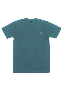 Go-To-Tee Pigment Dyed Tee Vorderansicht