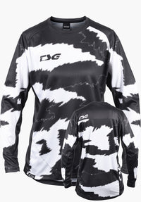 Glacier Jersey Women Vorderansicht