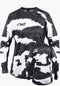 Glacier Jersey Women Vorderansicht