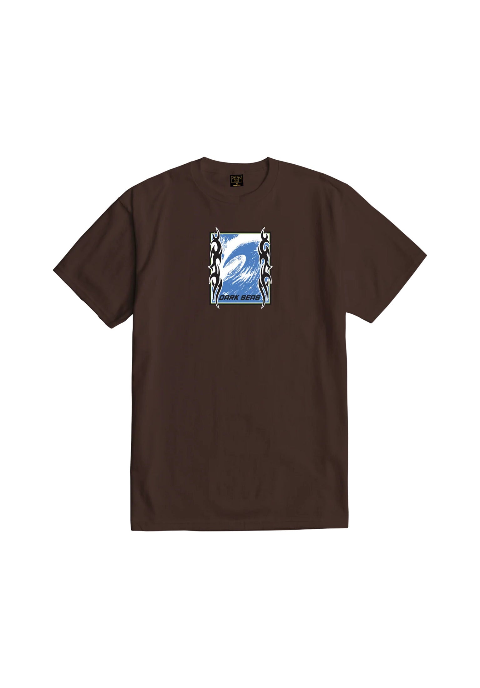 Tribalism java-brown Vorderansicht