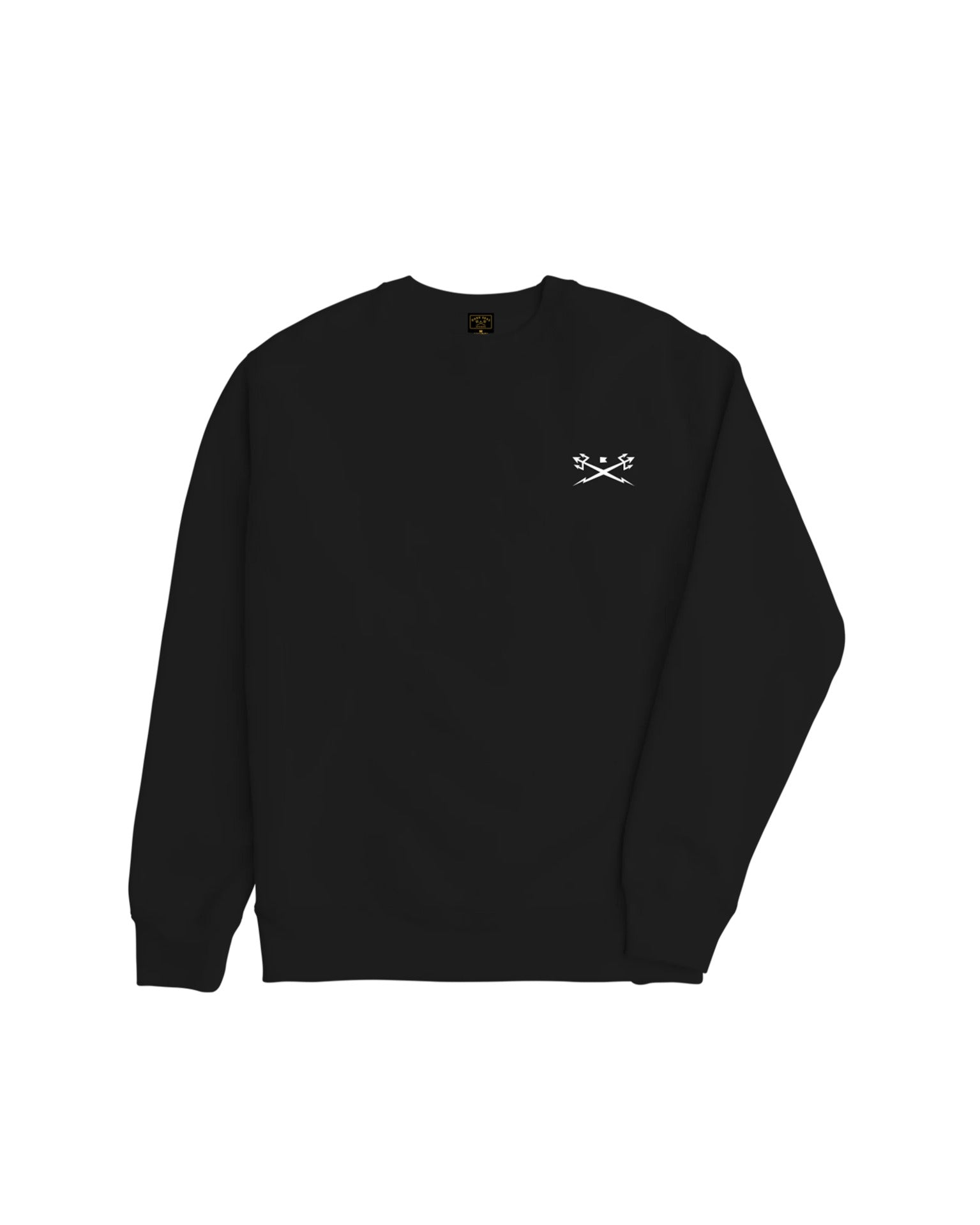 Go-To V2 black Vorderansicht