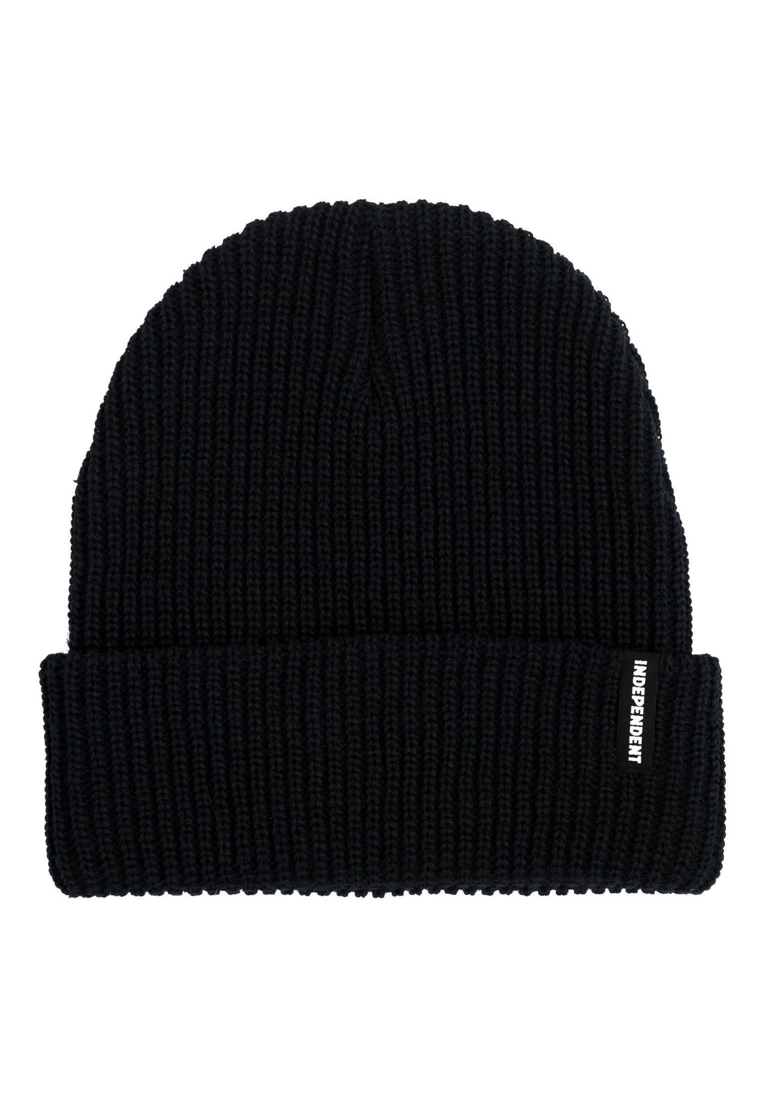 Baseline Long Shoreman black Vorderansicht