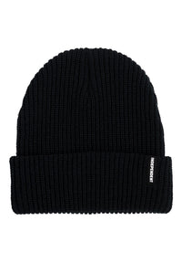 Baseline Long Shoreman black Vorderansicht