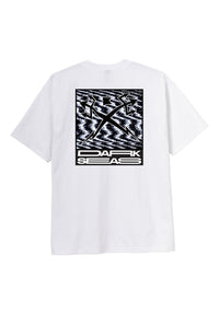 White Noise Heavyweight white Rueckenansicht