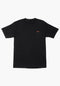 Built To Grind Pocket Heavyweight charcoal Vorderansicht