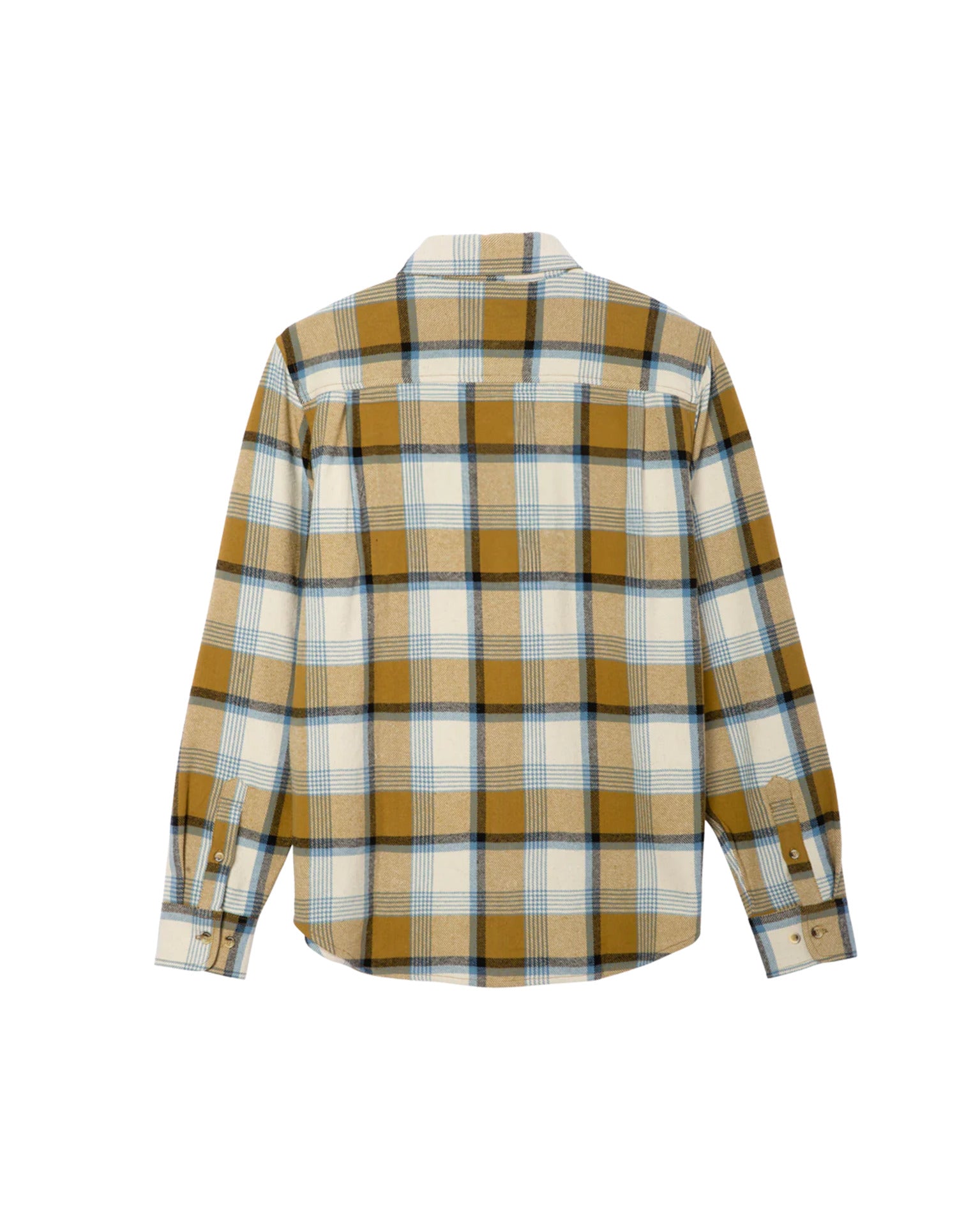 Hidalgo W/O Print offwhite Rueckenansicht