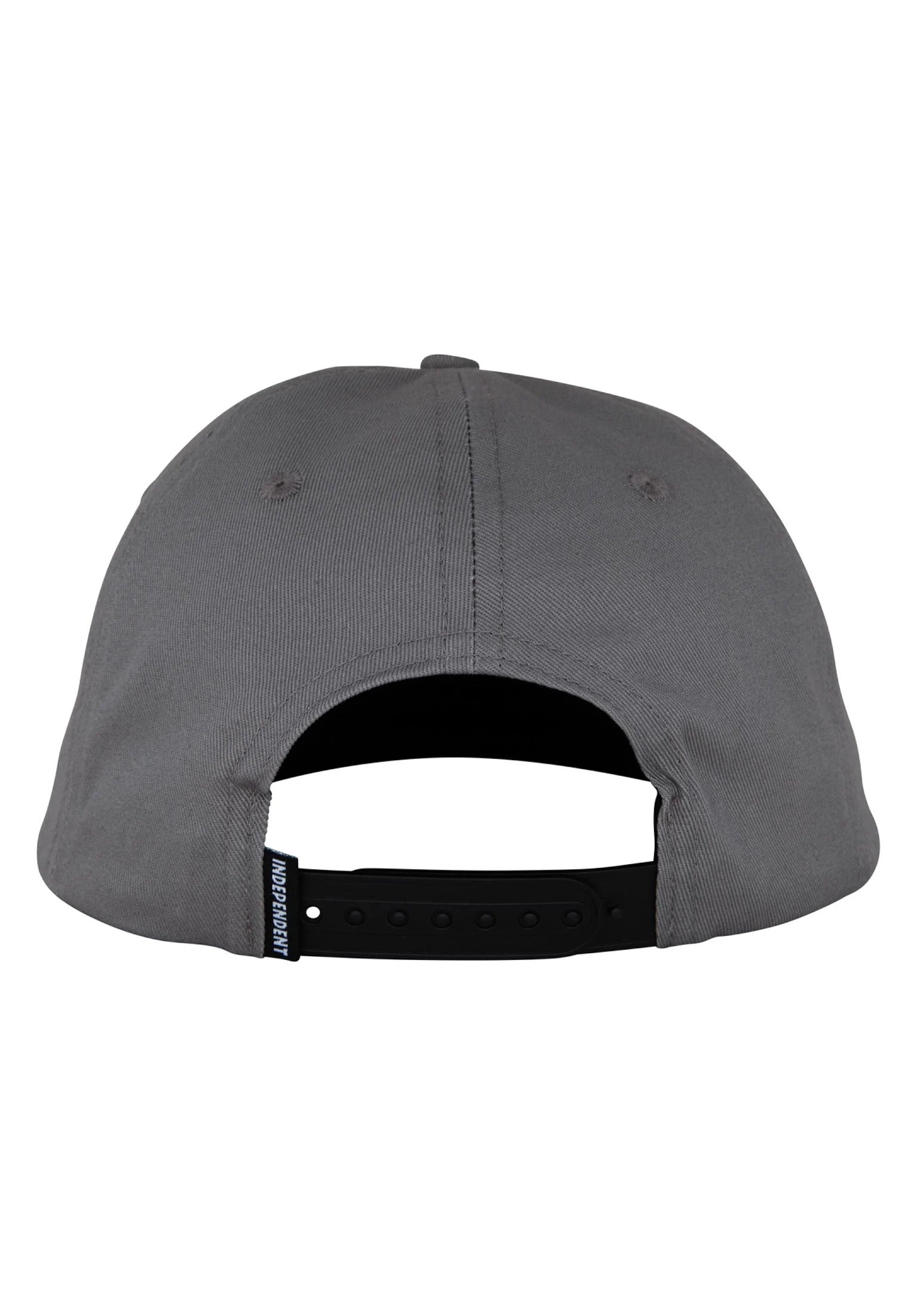 Motörhead Spade Unstructured Hat charcoal-black Rueckenansicht