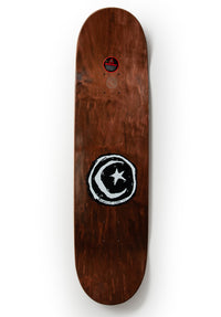 Lewis Lonesome Ranger multicolored Rueckenansicht