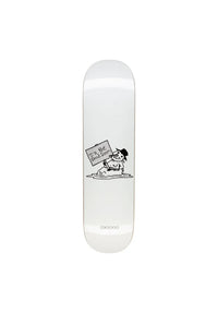 Snowman grey Vorderansicht