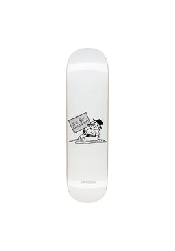 Snowman grey Vorderansicht
