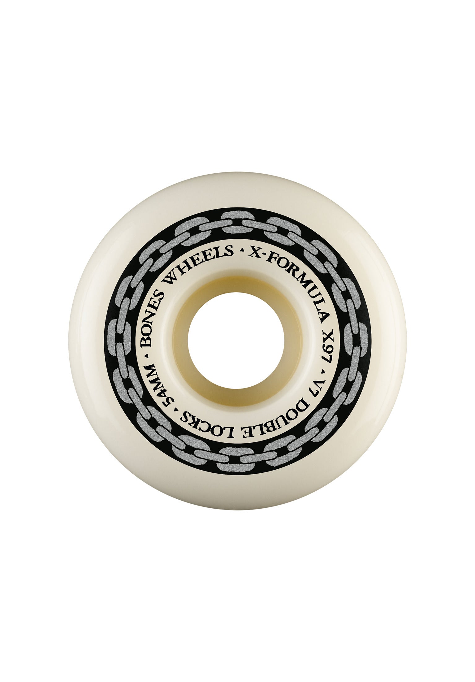 X-Formula 97A V7 Double Locks Annuals offwhite Vorderansicht