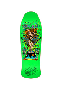 Salba Witch Doctor Reissue green Vorderansicht