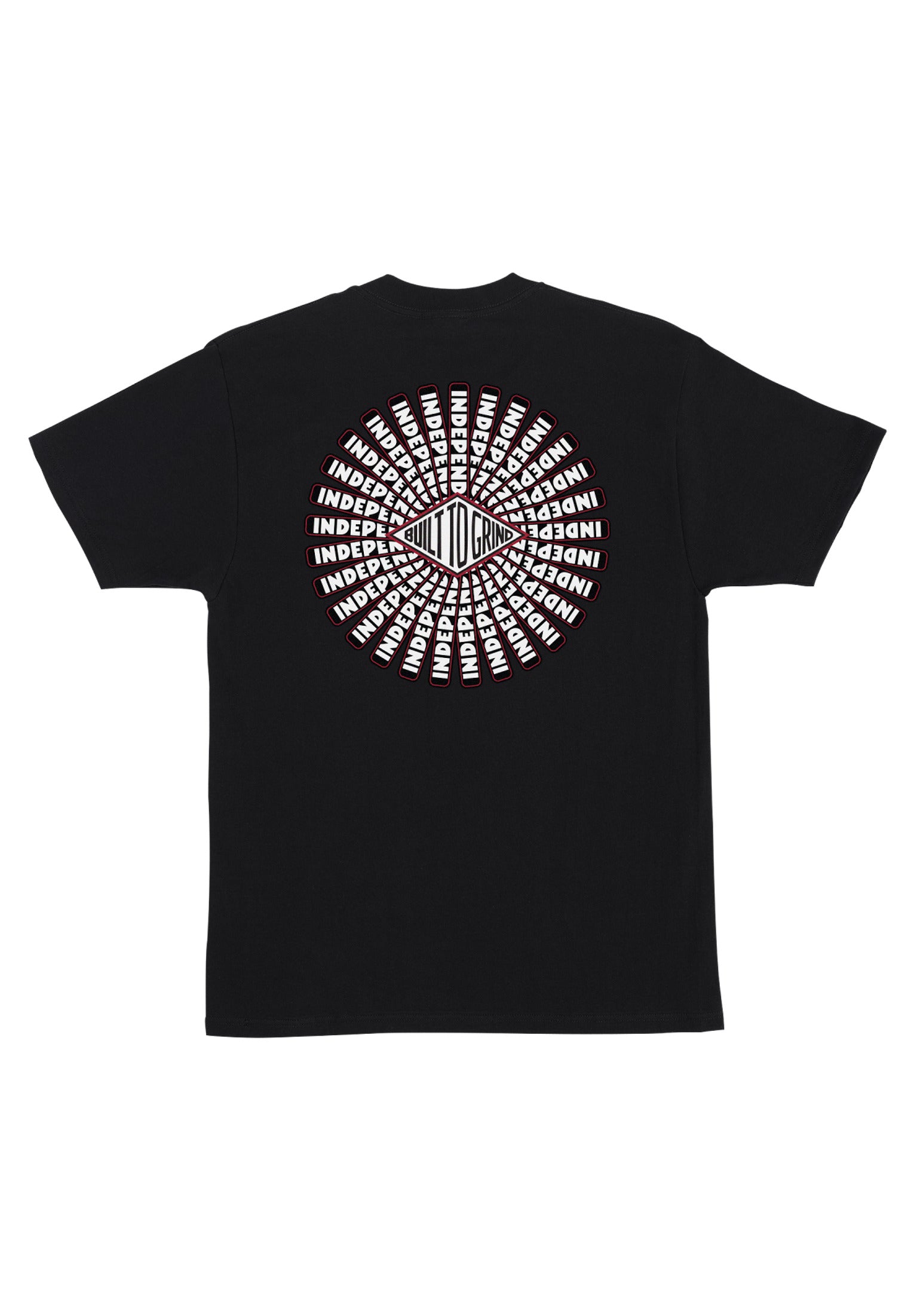 Revolution Youth Midweight black Vorderansicht