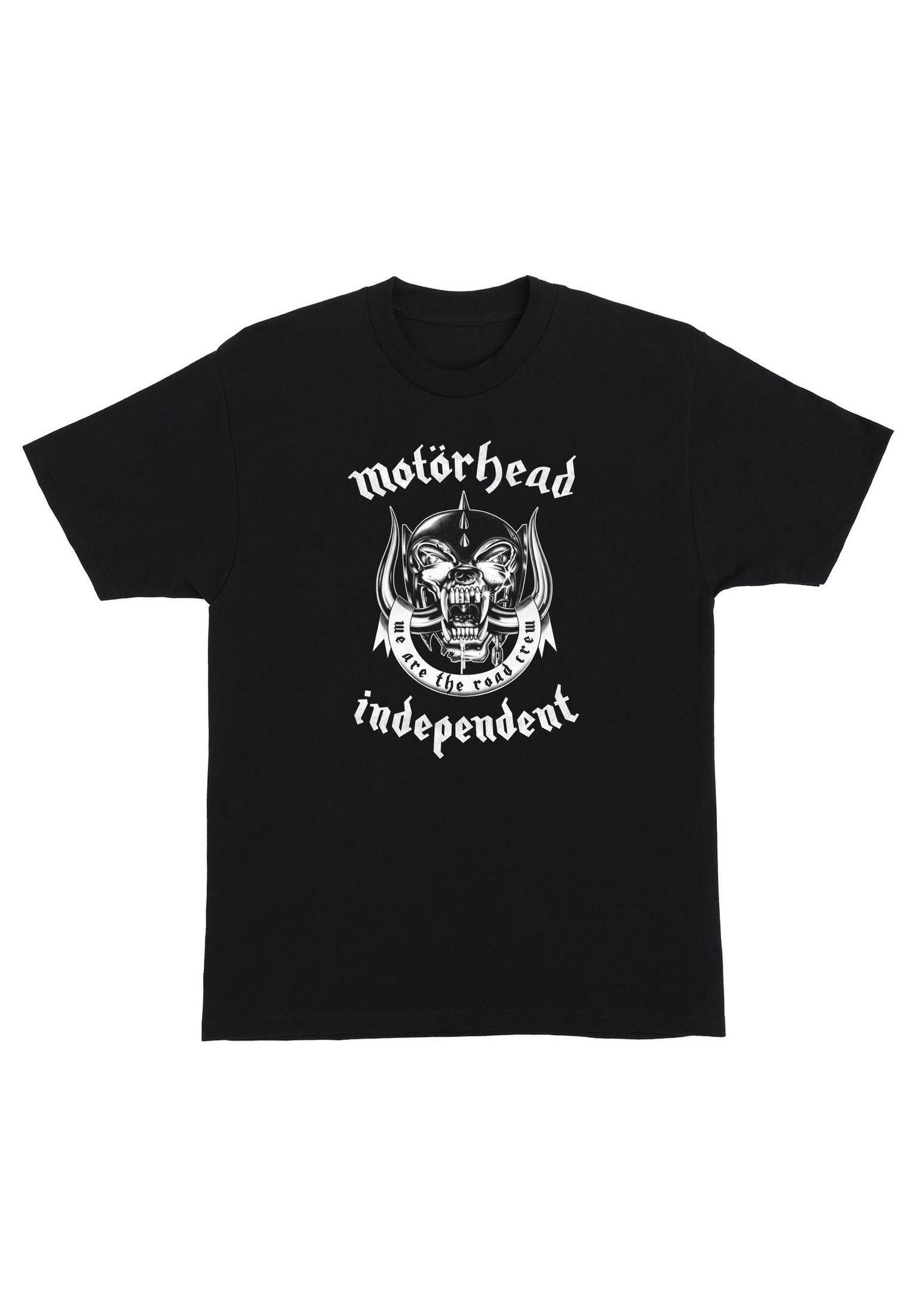 Motörhead Warpig Heavyweight black Vorderansicht