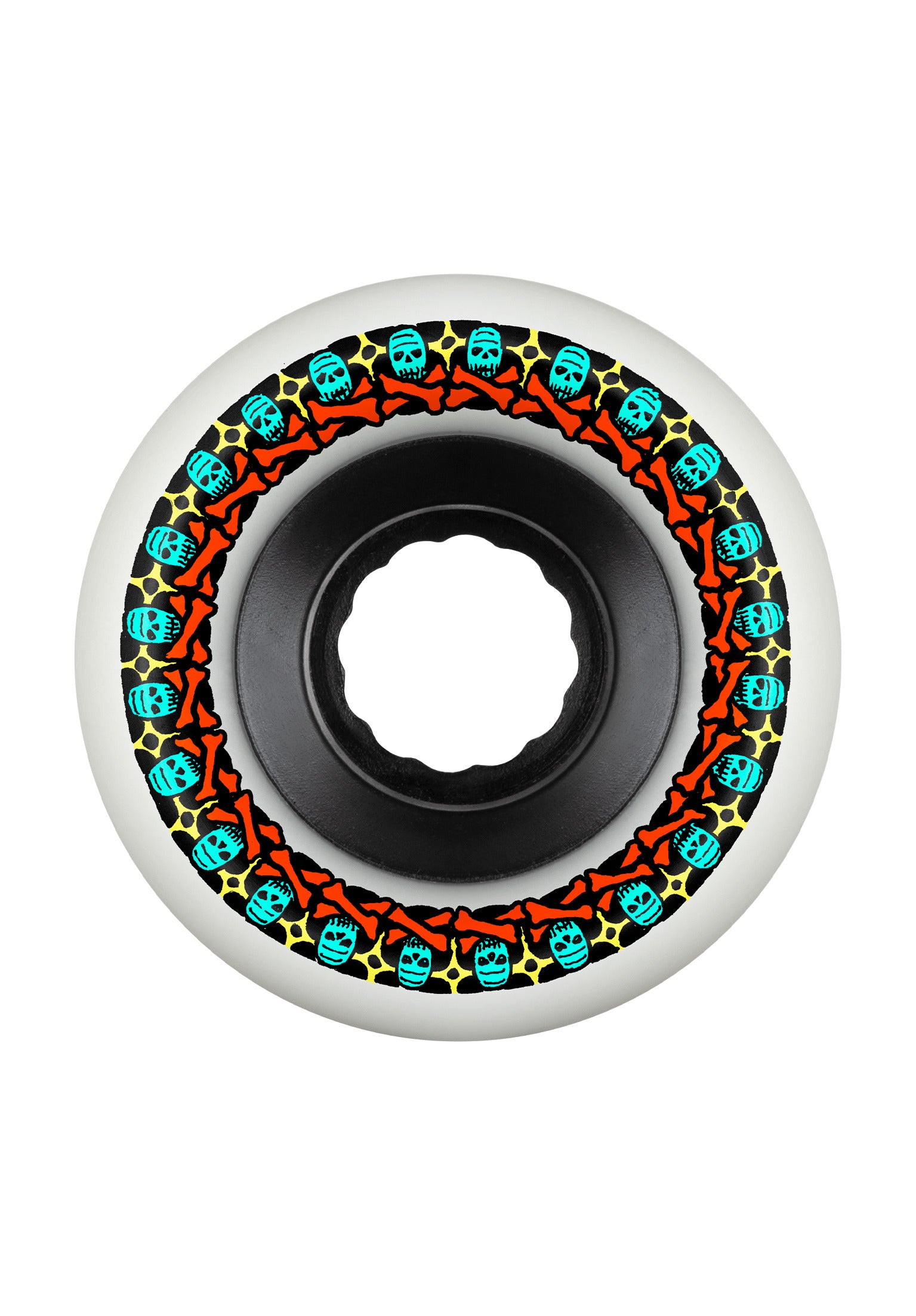 ATF Rough Riders 80A Annuals white Vorderansicht