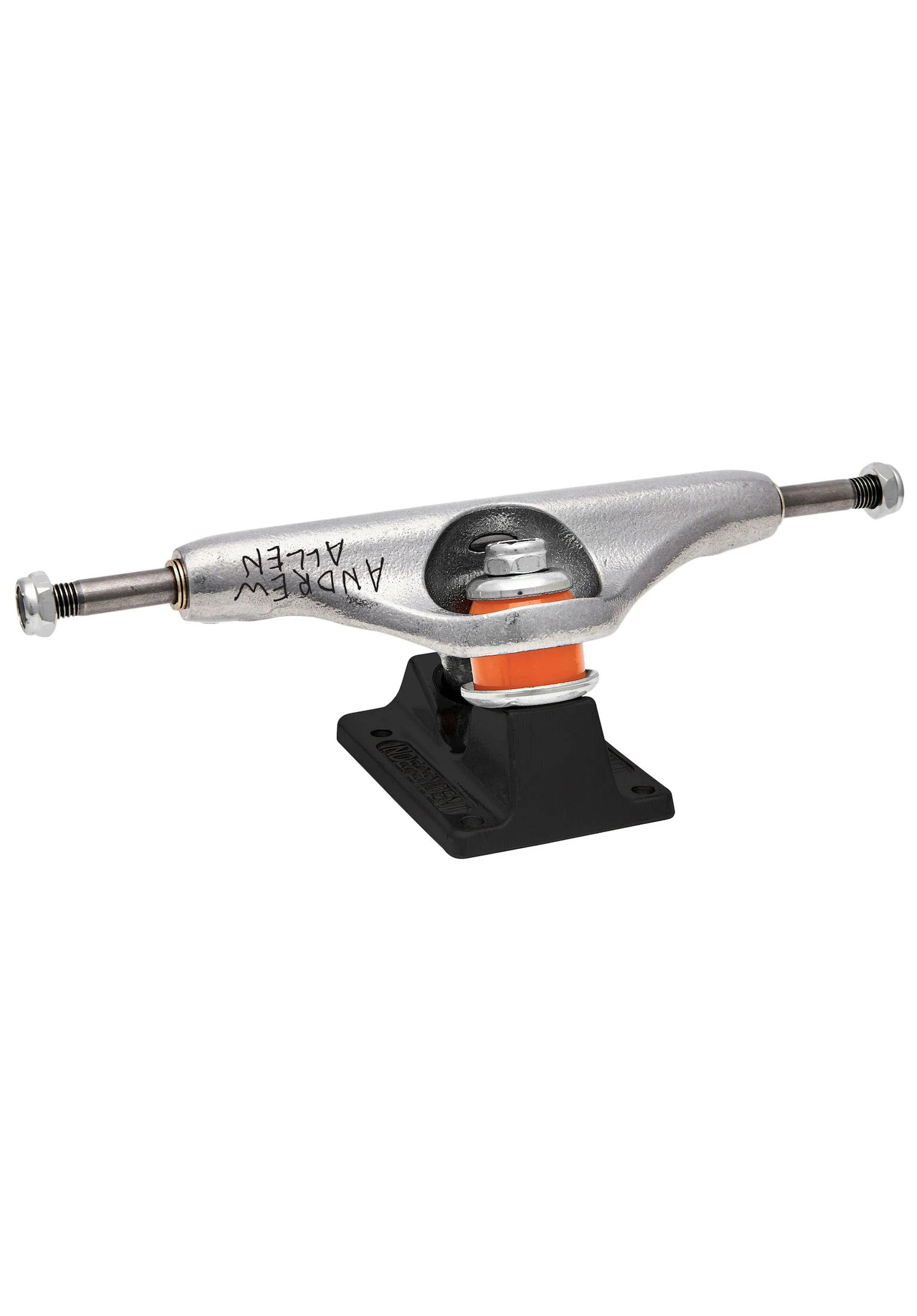 159 Stage 11 Hollow Andrew Allen Pro Standard silver-black Rueckenansicht