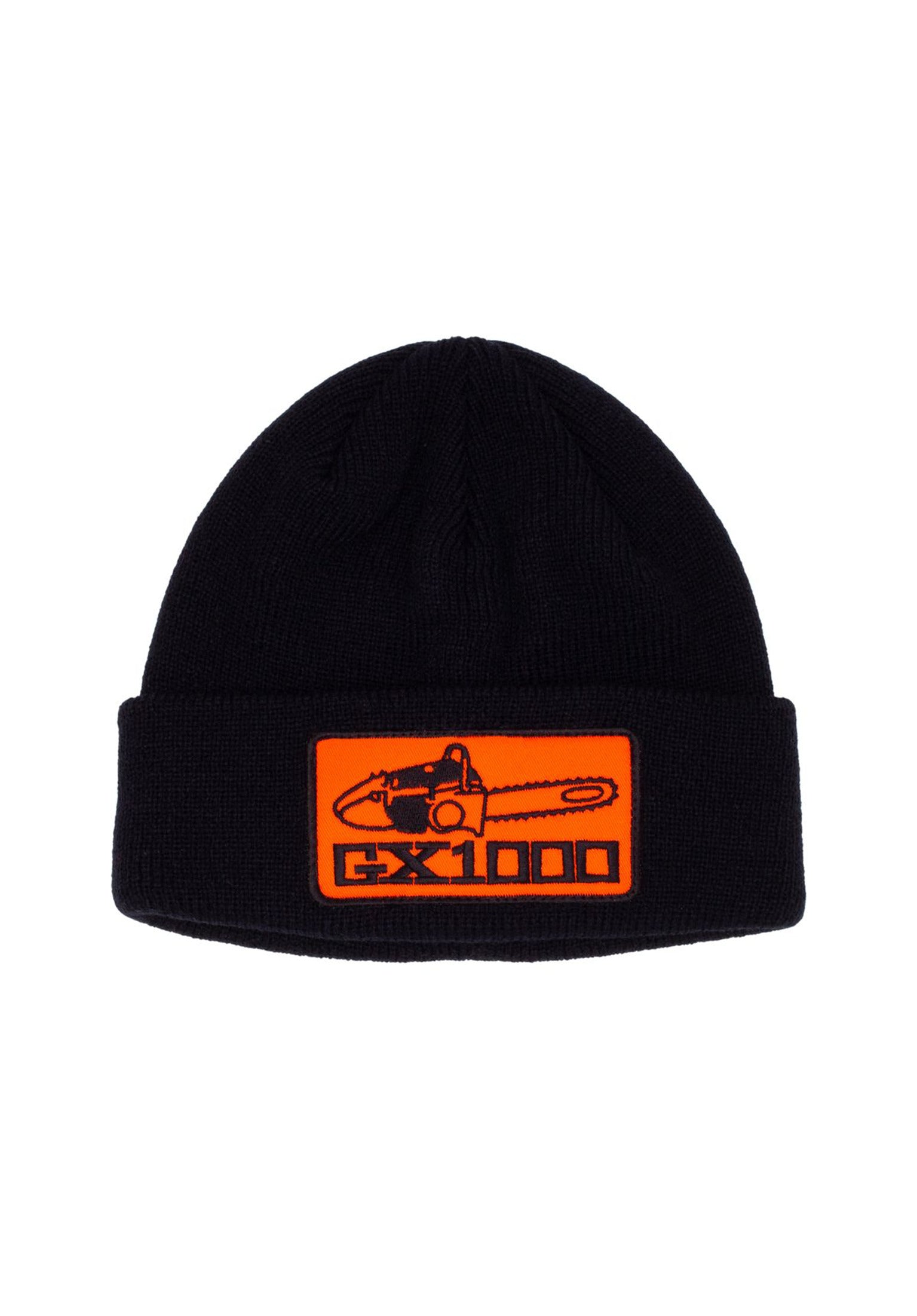 Chainsaw black Vorderansicht