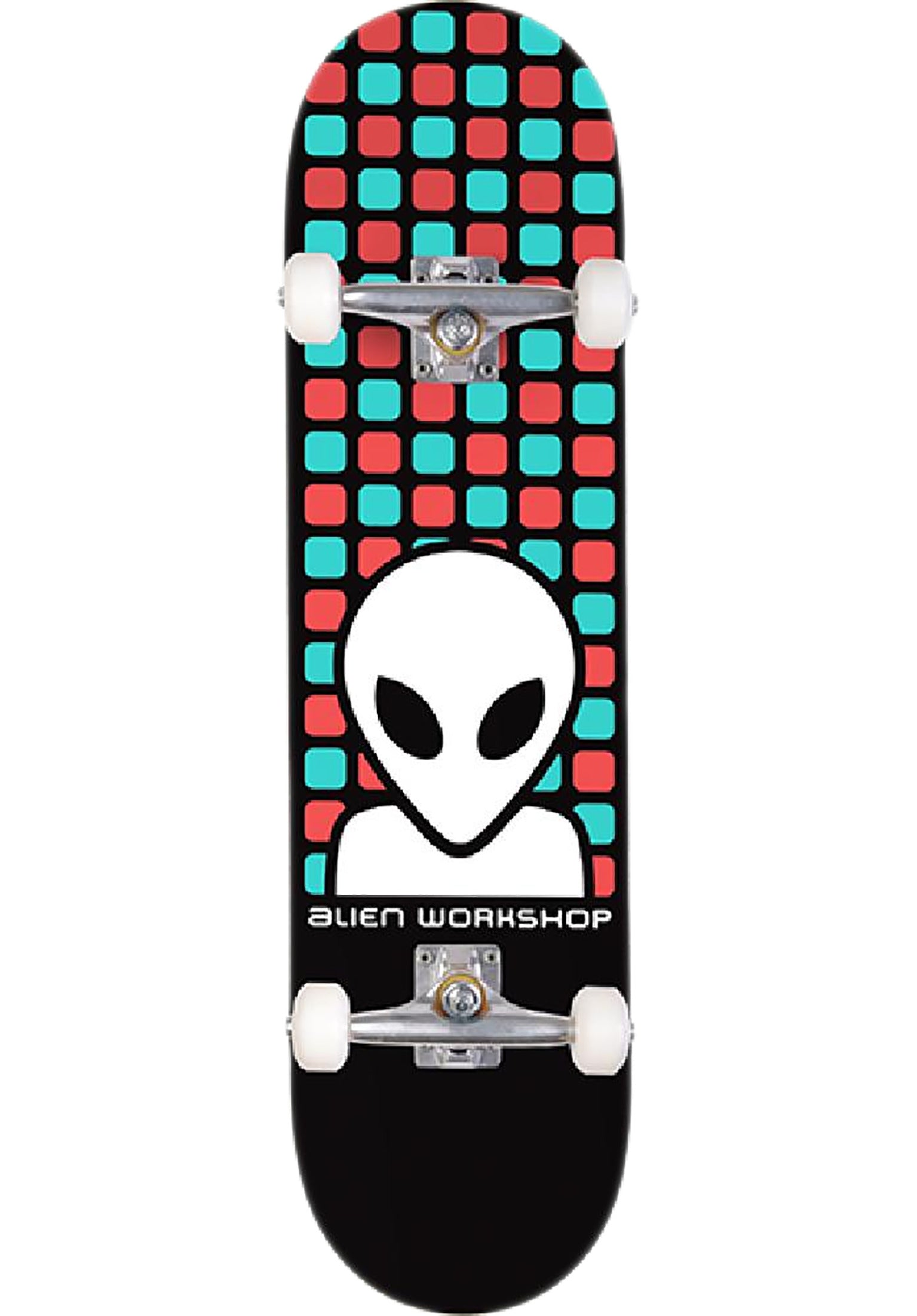 Matrix multicolored Vorderansicht