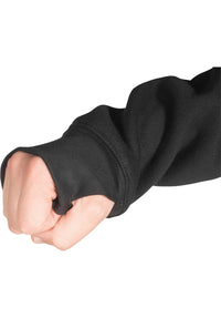 Riding Hoodie Corp II Closeup1