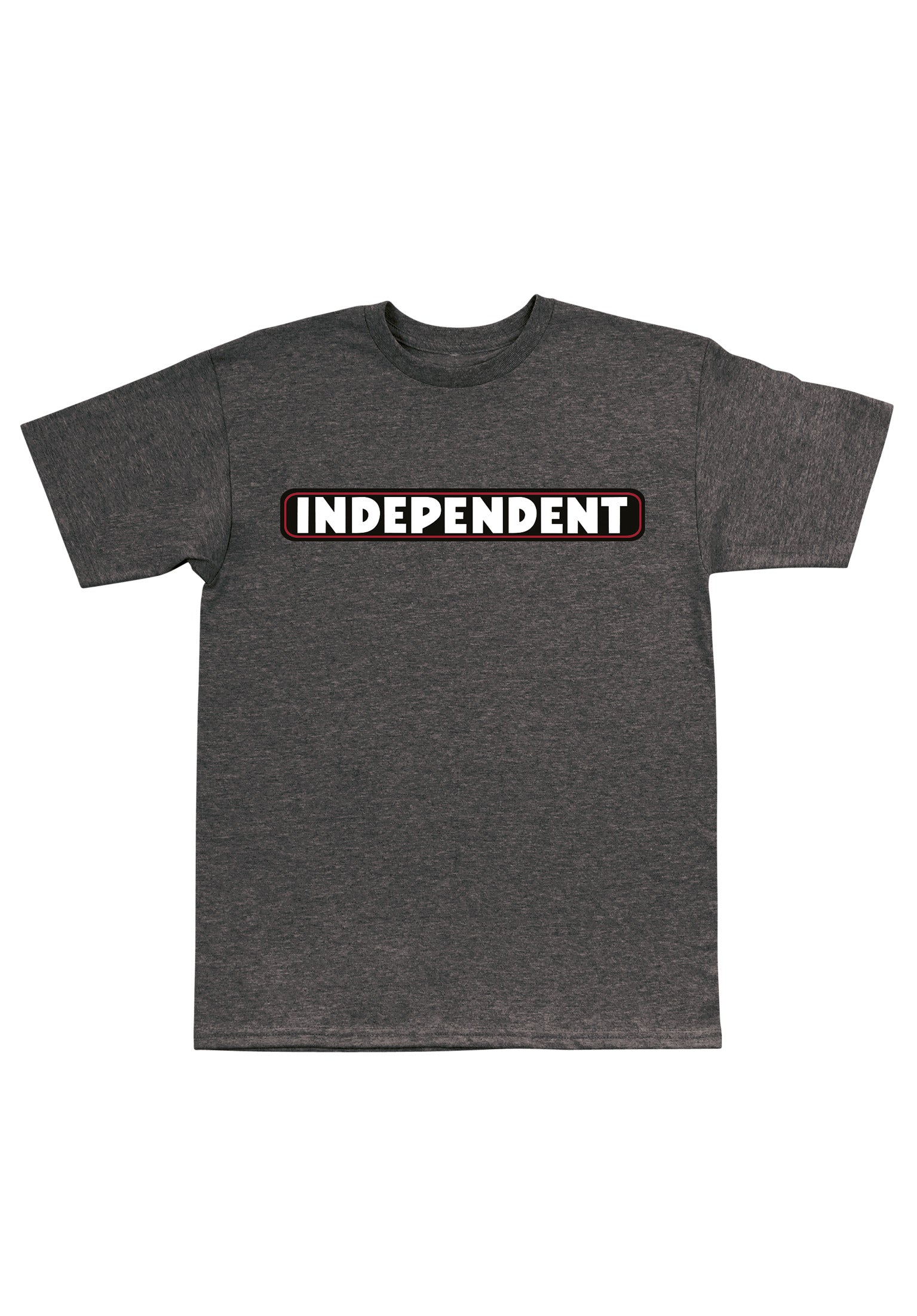 Bar Logo heavyweight darkheather Vorderansicht