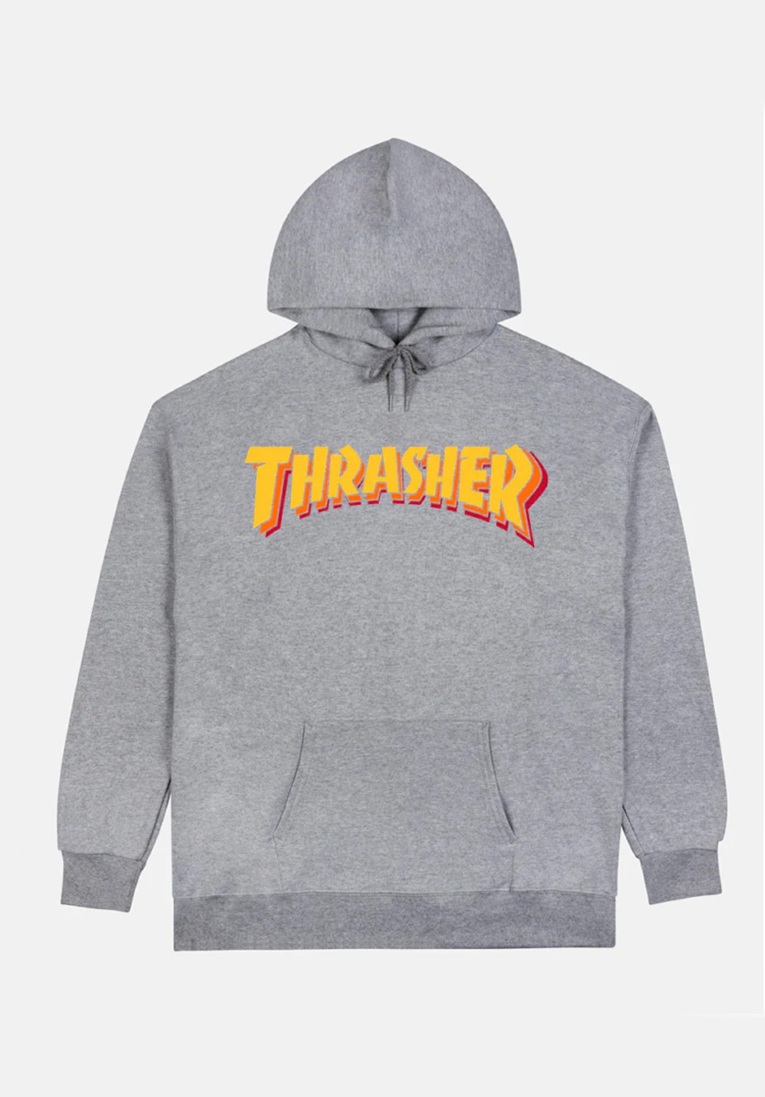 Stacked sportgrey Vorderansicht