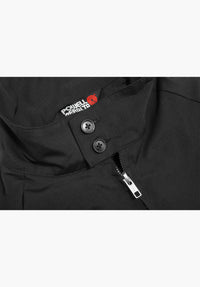 Cross Bones black Seitenansicht