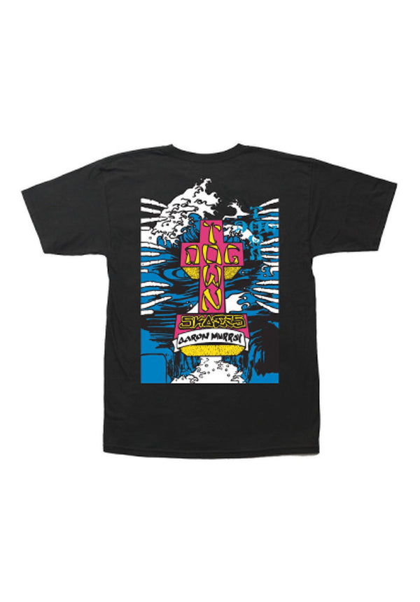 Aaron Murray Fingers navy Vorderansicht