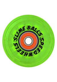 SB Cafe Light Ups OG Slime 78A green Rueckenansicht