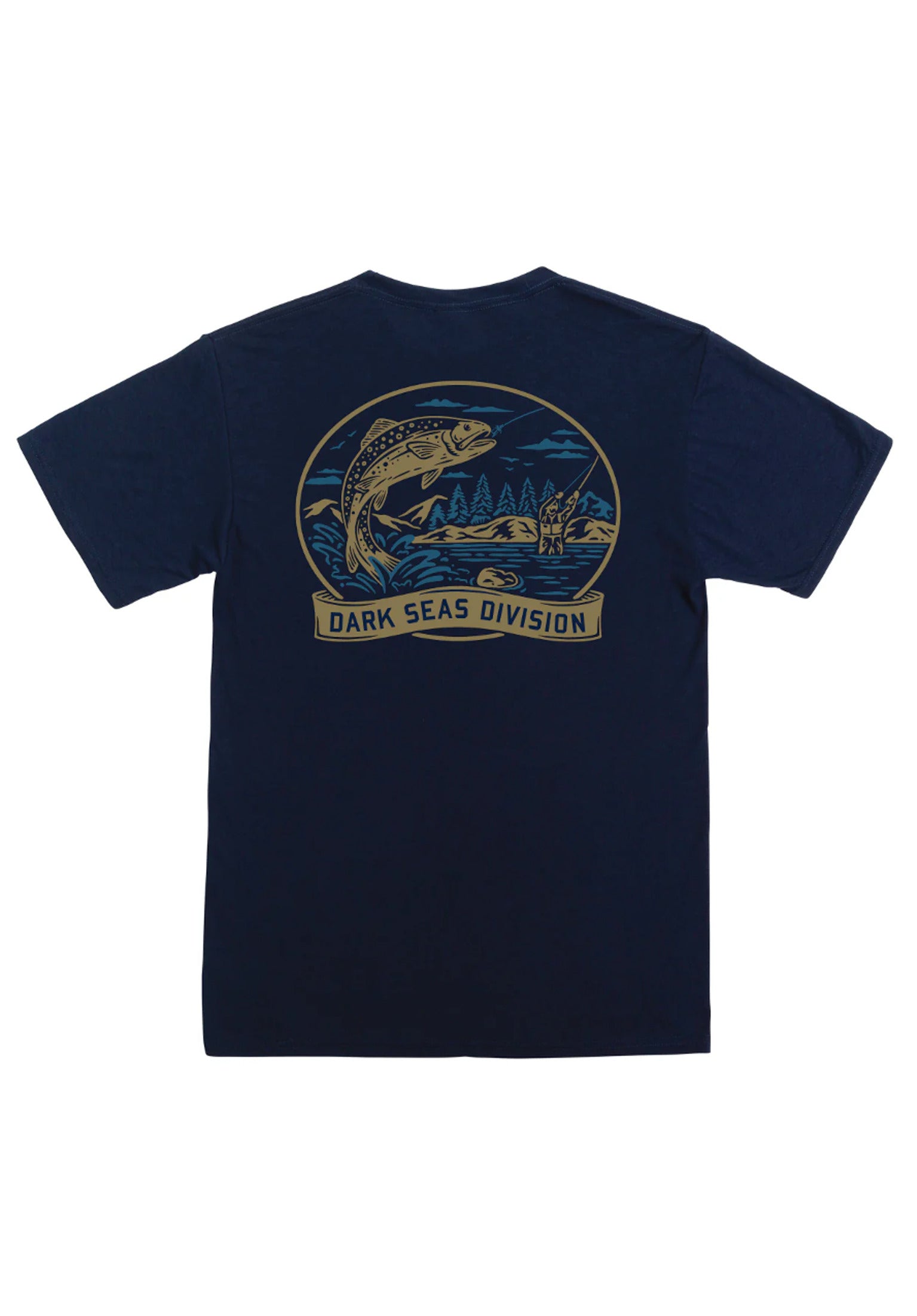 Great Outdoors navy Vorderansicht