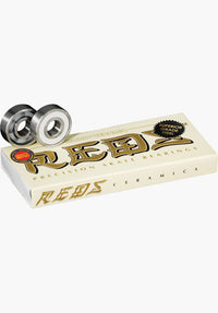 Ceramic Super Reds Vorderansicht
