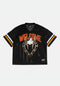 Cupid Football Jersey black Vorderansicht